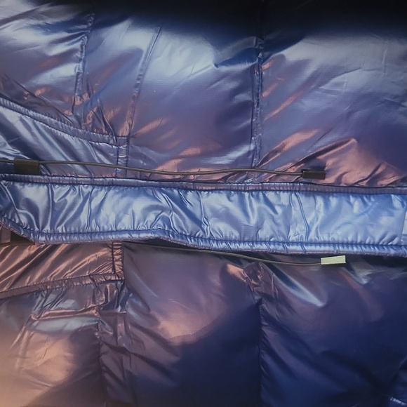 CROSSHATCH Men's XL Winter Puffer Jacket with Hood - Picture 2 of 16